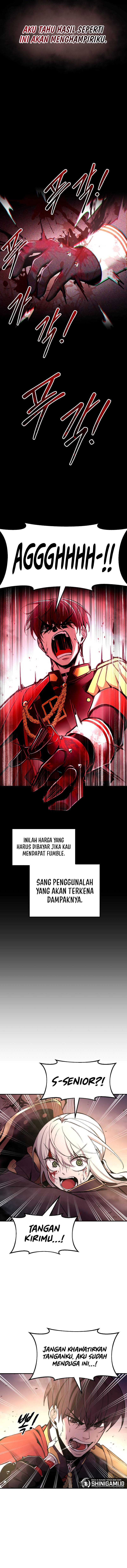 I Became the Tyrant of a Defense Game Chapter 49 Gambar 3