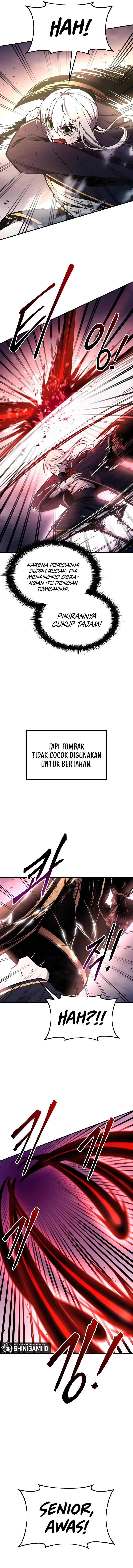 I Became the Tyrant of a Defense Game Chapter 49 Gambar 15
