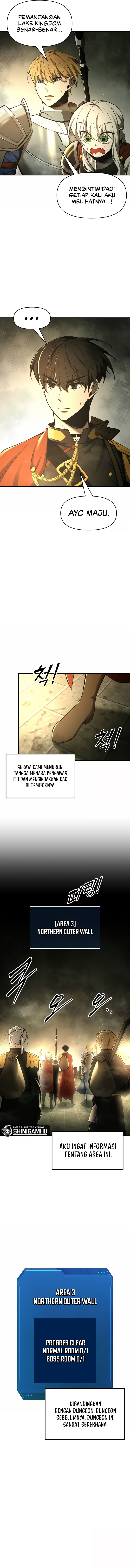 I Became the Tyrant of a Defense Game Chapter 56 Gambar 3
