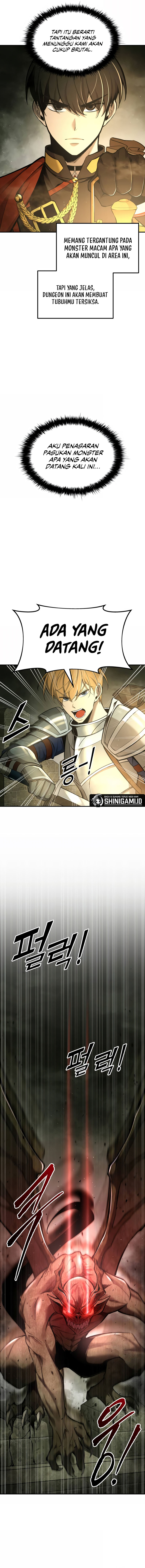 I Became the Tyrant of a Defense Game Chapter 56 Gambar 4