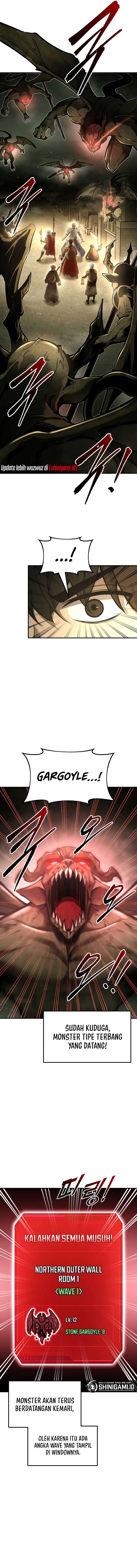 I Became the Tyrant of a Defense Game Chapter 56 Gambar 5