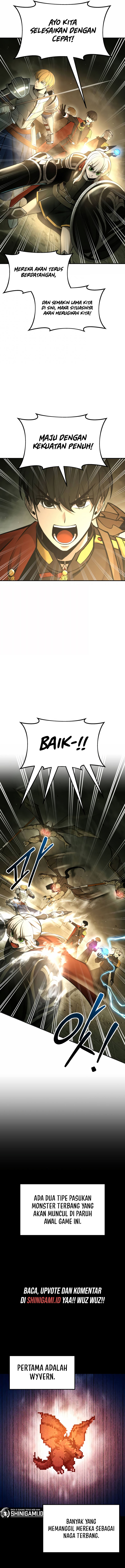 I Became the Tyrant of a Defense Game Chapter 56 Gambar 6