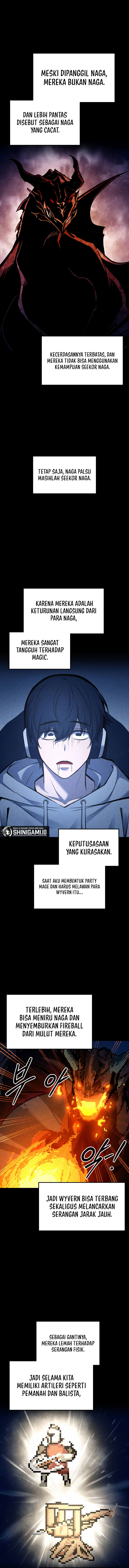 I Became the Tyrant of a Defense Game Chapter 56 Gambar 7