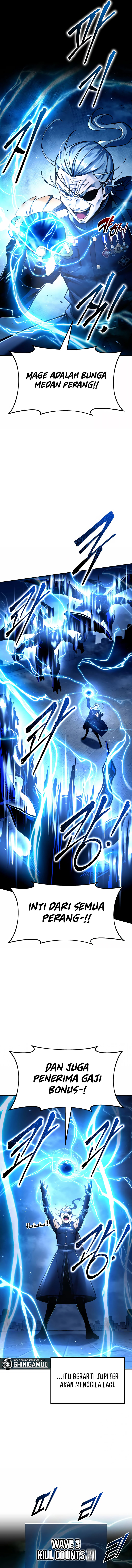 I Became the Tyrant of a Defense Game Chapter 56 Gambar 9