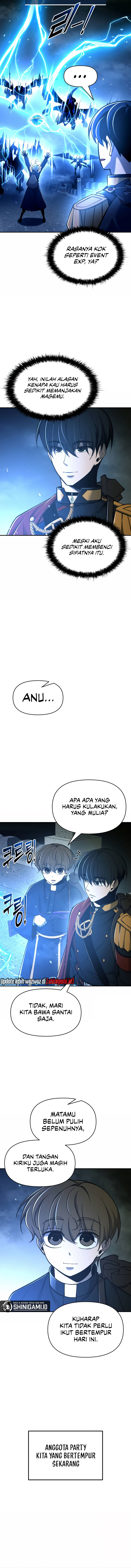 I Became the Tyrant of a Defense Game Chapter 56 Gambar 10