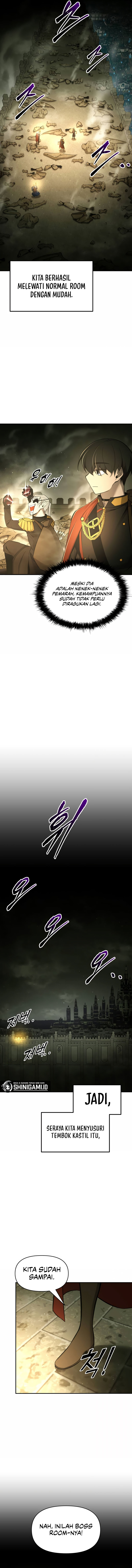 I Became the Tyrant of a Defense Game Chapter 56 Gambar 12