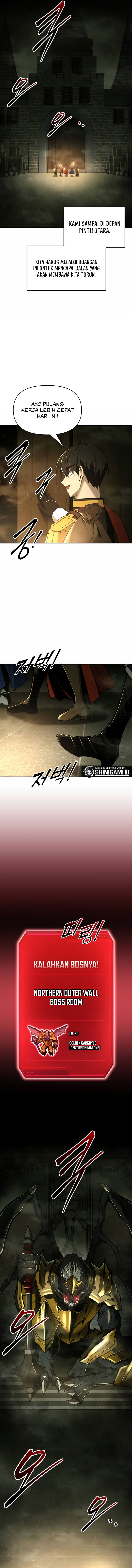 I Became the Tyrant of a Defense Game Chapter 56 Gambar 13