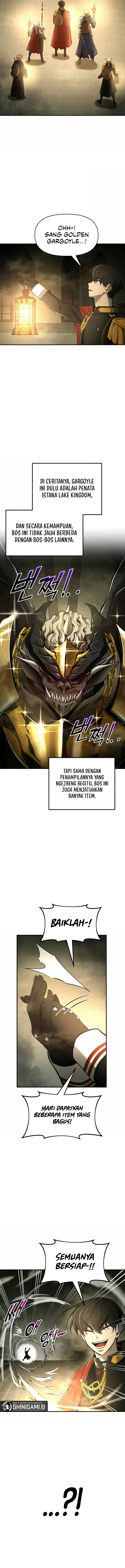 I Became the Tyrant of a Defense Game Chapter 56 Gambar 14