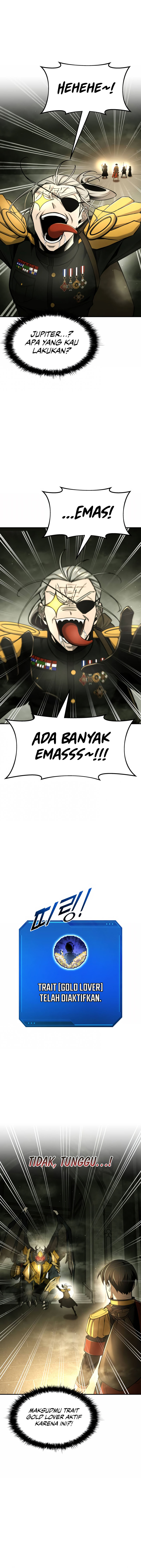 I Became the Tyrant of a Defense Game Chapter 56 Gambar 15