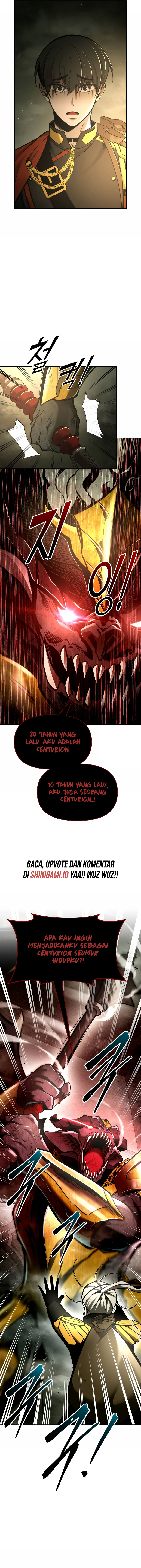 I Became the Tyrant of a Defense Game Chapter 56 Gambar 16