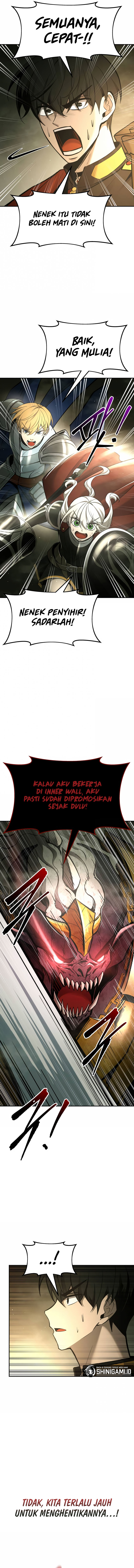 I Became the Tyrant of a Defense Game Chapter 56 Gambar 17