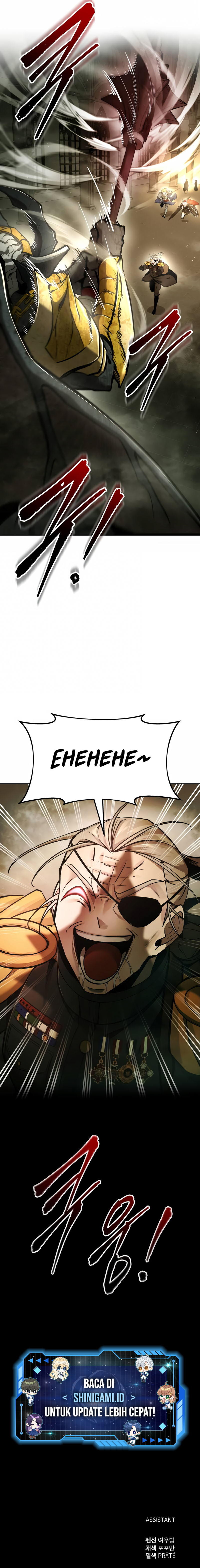 I Became the Tyrant of a Defense Game Chapter 56 Gambar 18