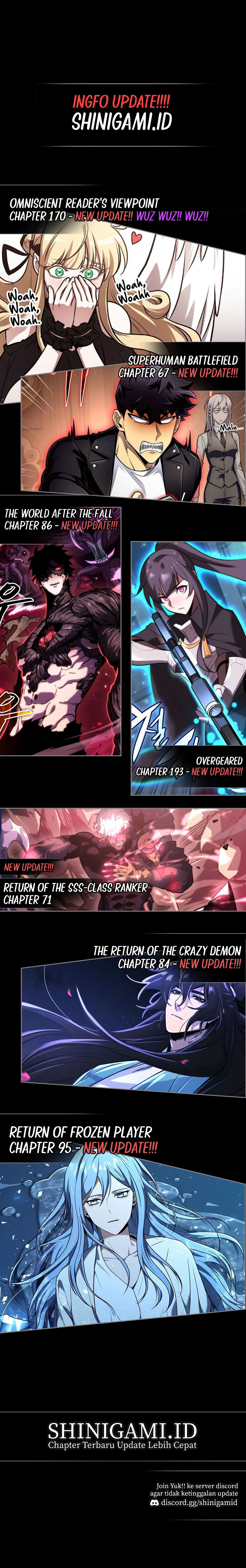 I Became the Tyrant of a Defense Game Chapter 56 Gambar 19