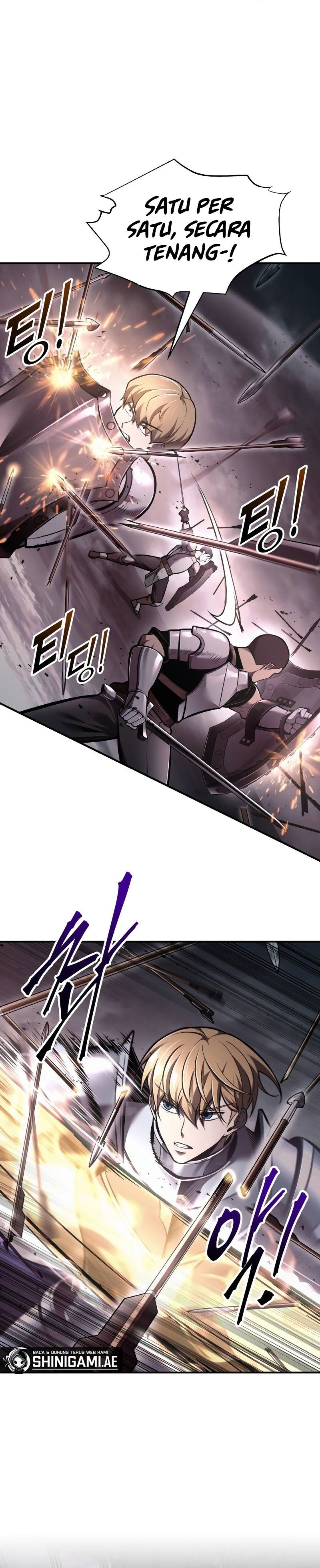 I Became the Tyrant of a Defense Game Chapter 80 Gambar 4