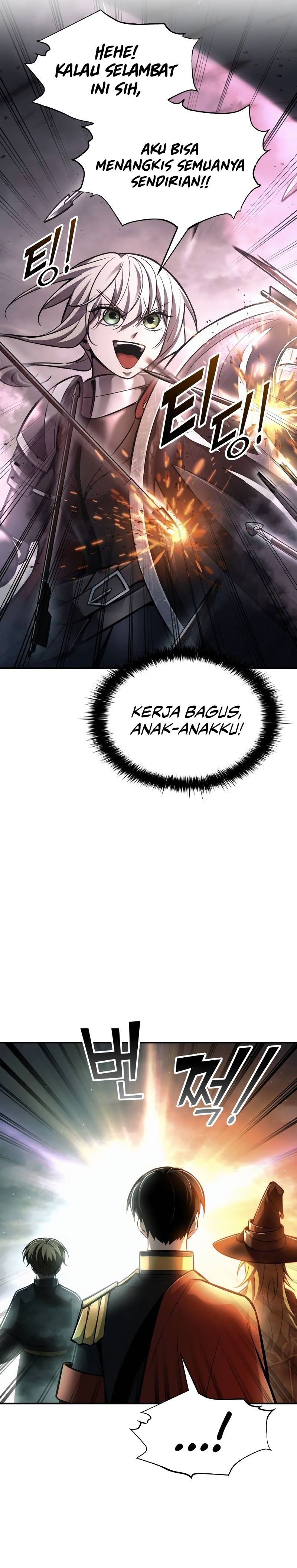 I Became the Tyrant of a Defense Game Chapter 80 Gambar 5