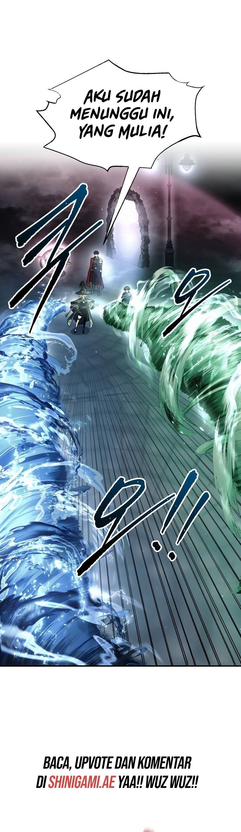 I Became the Tyrant of a Defense Game Chapter 80 Gambar 7