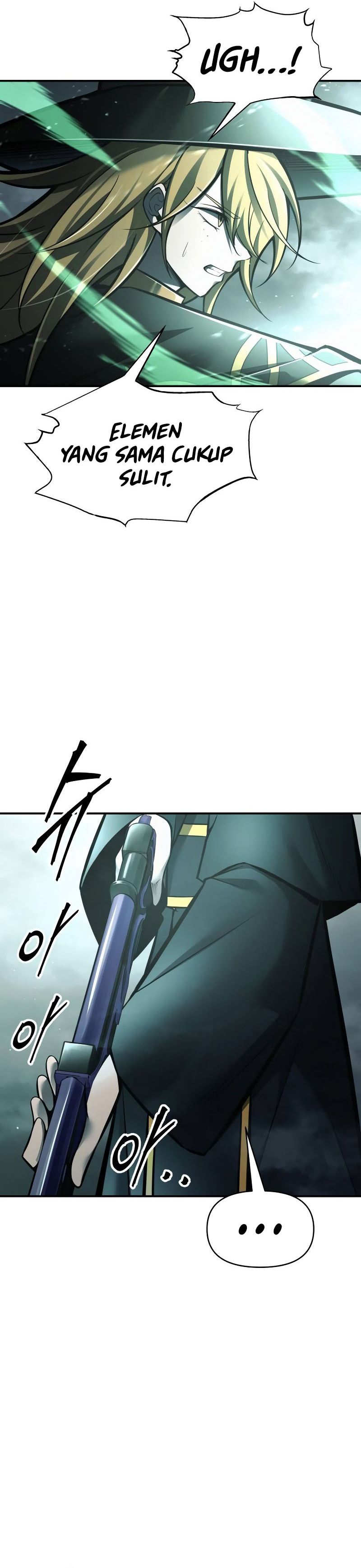 I Became the Tyrant of a Defense Game Chapter 80 Gambar 10