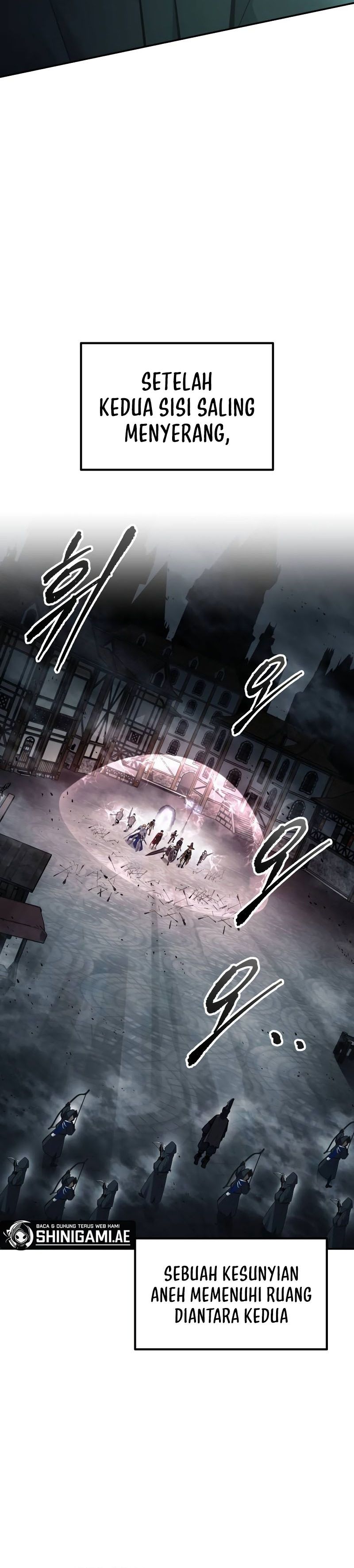 I Became the Tyrant of a Defense Game Chapter 80 Gambar 15