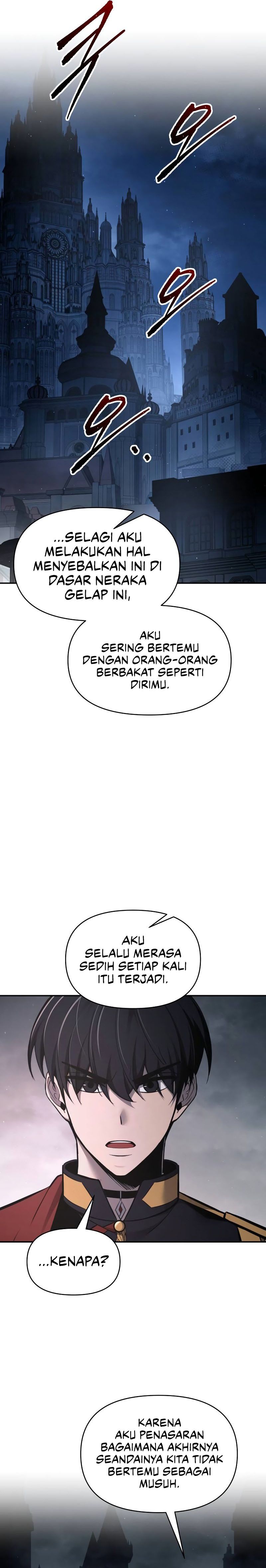 I Became the Tyrant of a Defense Game Chapter 80 Gambar 17