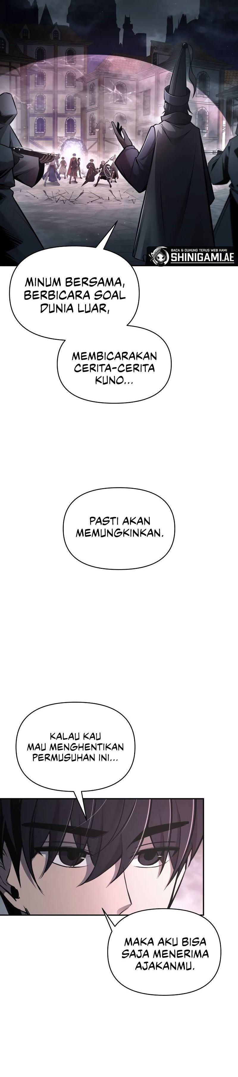 I Became the Tyrant of a Defense Game Chapter 80 Gambar 18