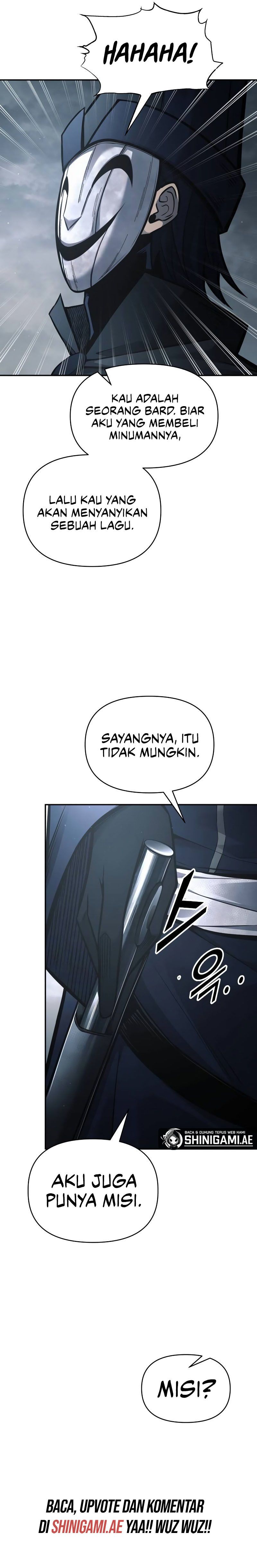 I Became the Tyrant of a Defense Game Chapter 80 Gambar 19