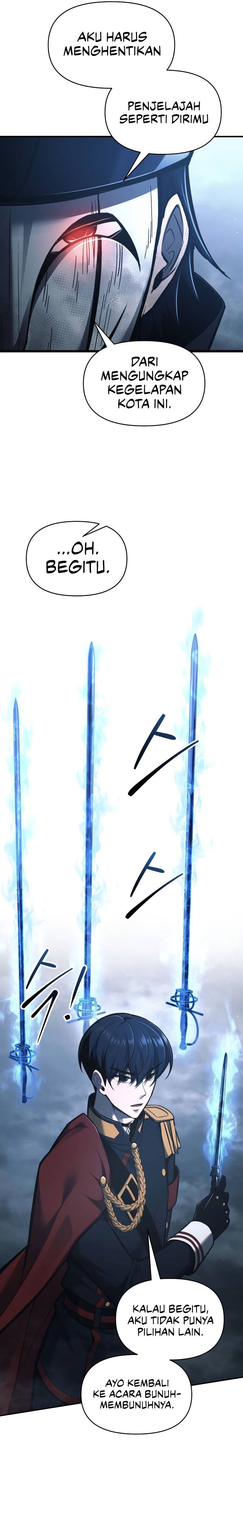 I Became the Tyrant of a Defense Game Chapter 80 Gambar 20