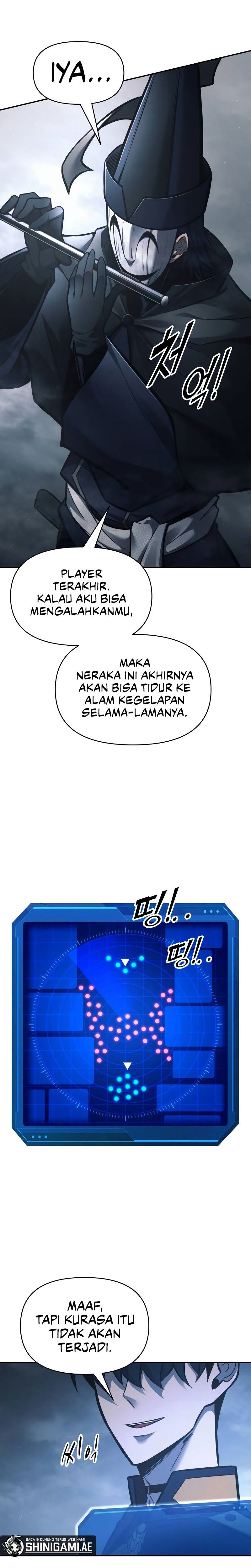 I Became the Tyrant of a Defense Game Chapter 80 Gambar 21