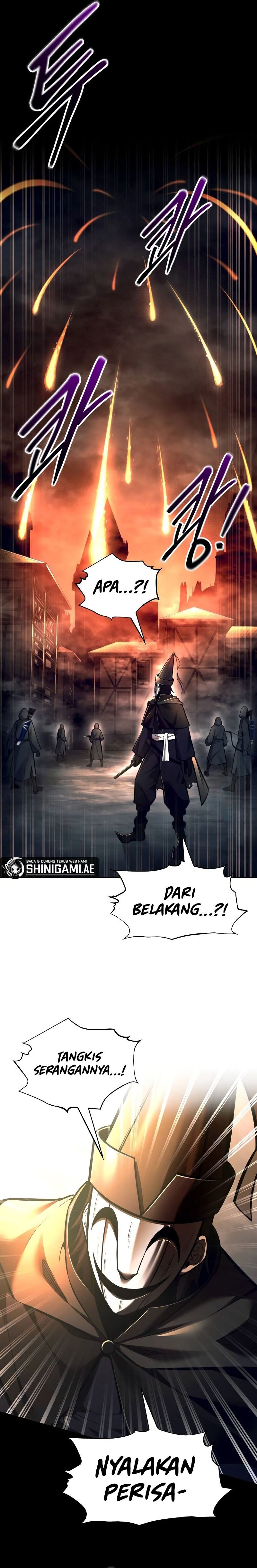 I Became the Tyrant of a Defense Game Chapter 80 Gambar 23