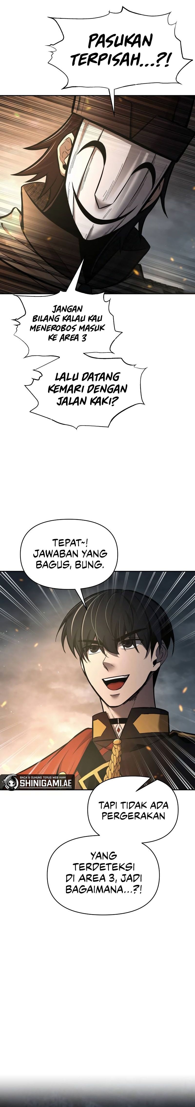I Became the Tyrant of a Defense Game Chapter 80 Gambar 26