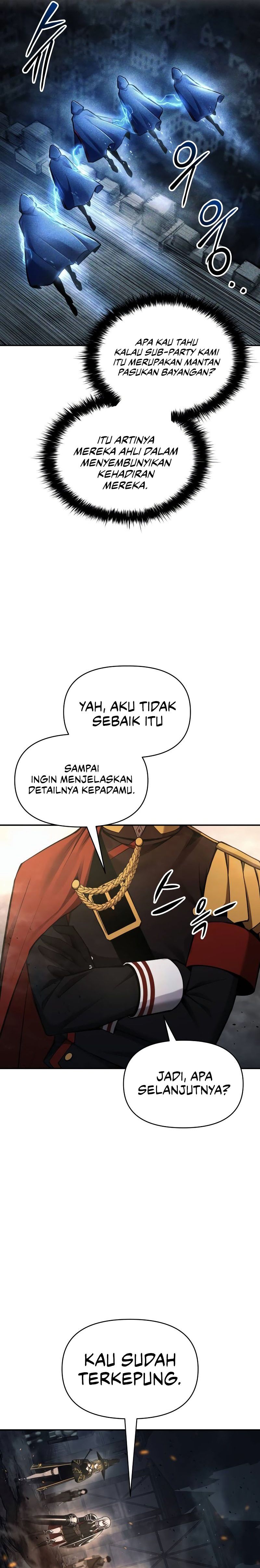 I Became the Tyrant of a Defense Game Chapter 80 Gambar 27