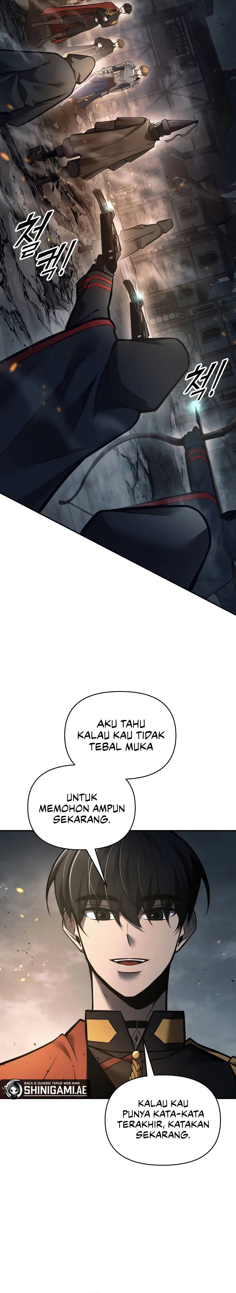 I Became the Tyrant of a Defense Game Chapter 80 Gambar 28