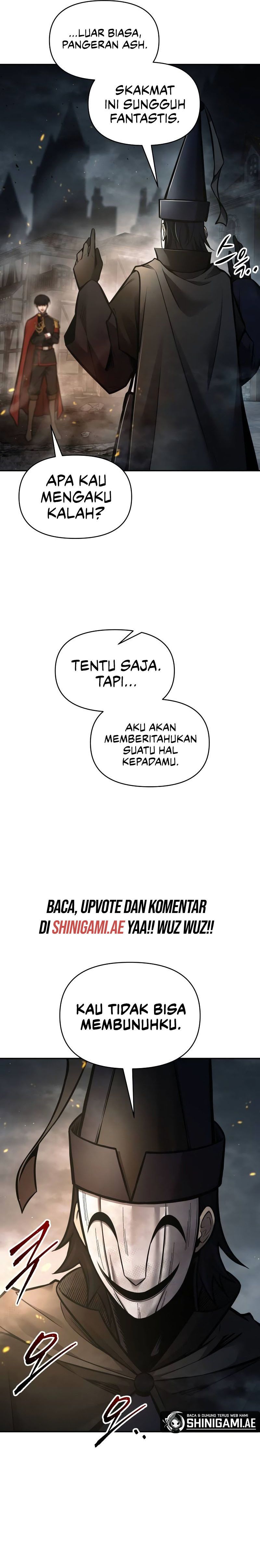 I Became the Tyrant of a Defense Game Chapter 80 Gambar 29