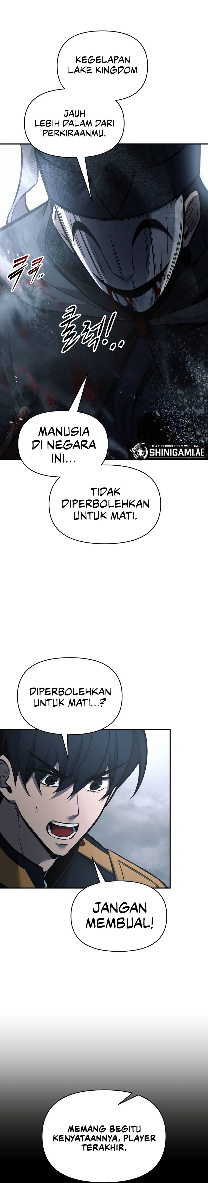 I Became the Tyrant of a Defense Game Chapter 80 Gambar 34