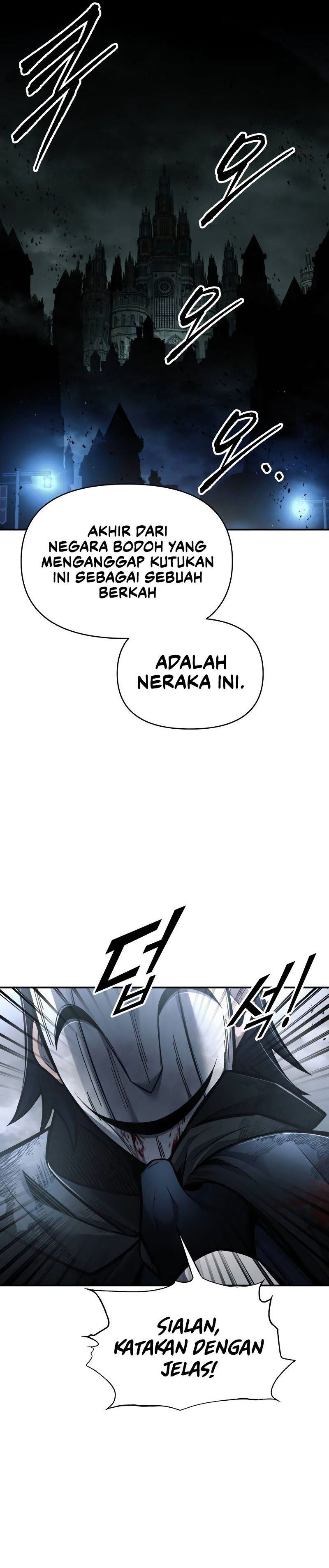 I Became the Tyrant of a Defense Game Chapter 80 Gambar 35