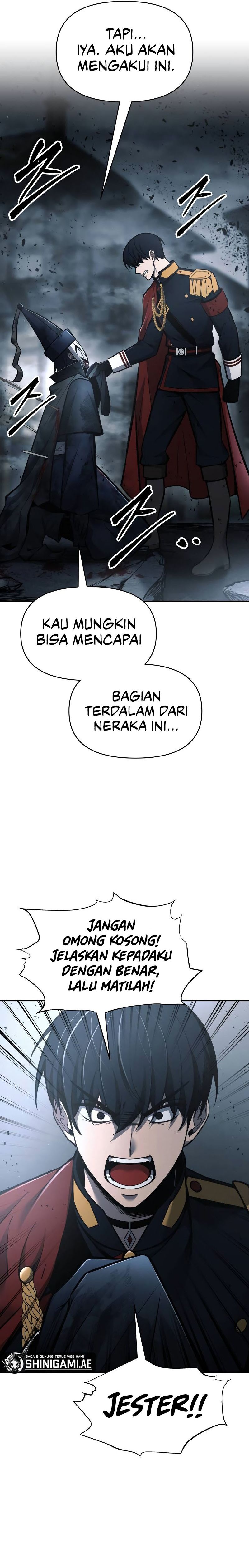 I Became the Tyrant of a Defense Game Chapter 80 Gambar 36