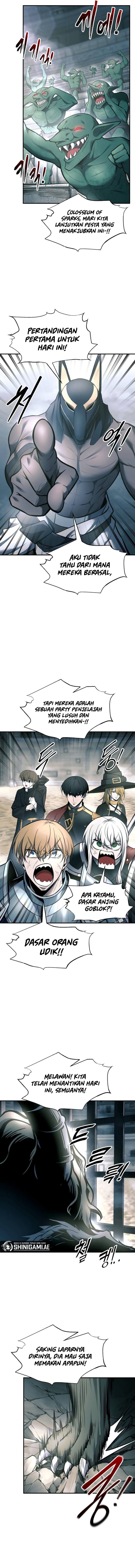 I Became the Tyrant of a Defense Game Chapter 87 Gambar 3
