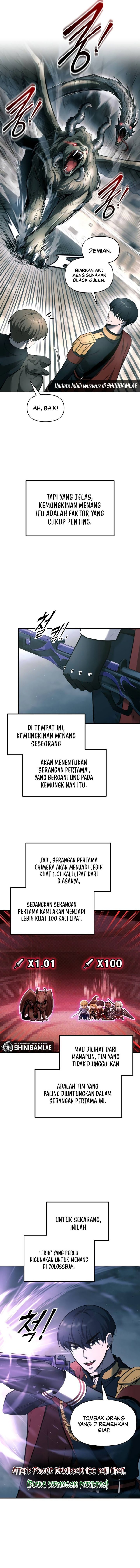 I Became the Tyrant of a Defense Game Chapter 87 Gambar 6