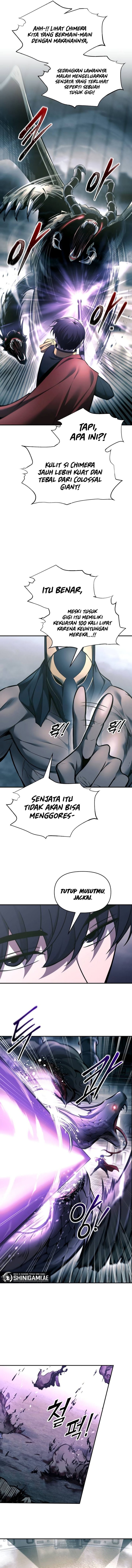 I Became the Tyrant of a Defense Game Chapter 87 Gambar 7