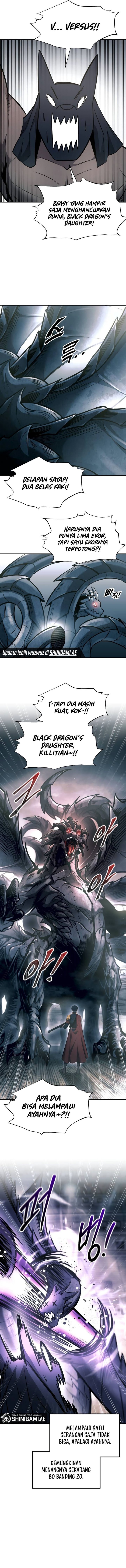 I Became the Tyrant of a Defense Game Chapter 87 Gambar 10