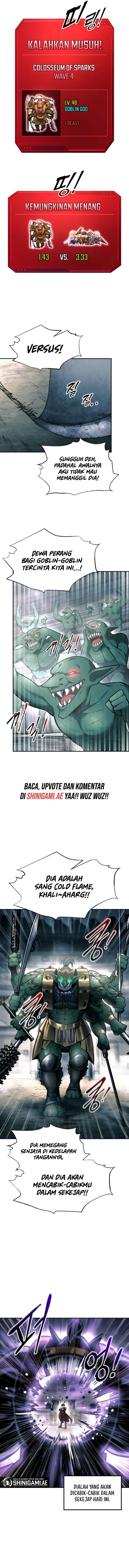 I Became the Tyrant of a Defense Game Chapter 87 Gambar 11