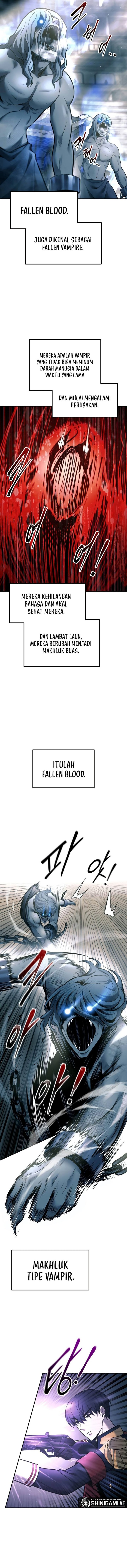 I Became the Tyrant of a Defense Game Chapter 87 Gambar 13