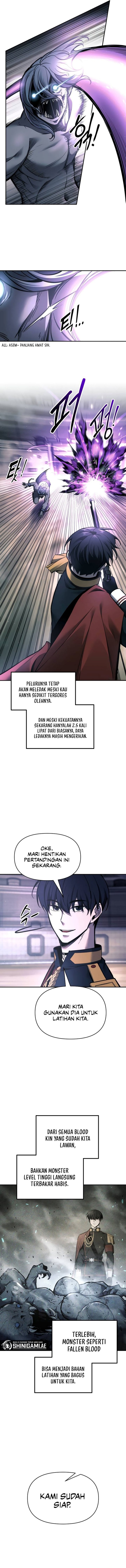 I Became the Tyrant of a Defense Game Chapter 87 Gambar 14