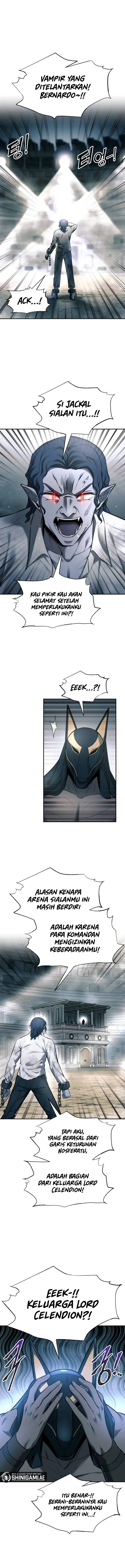 I Became the Tyrant of a Defense Game Chapter 87 Gambar 17