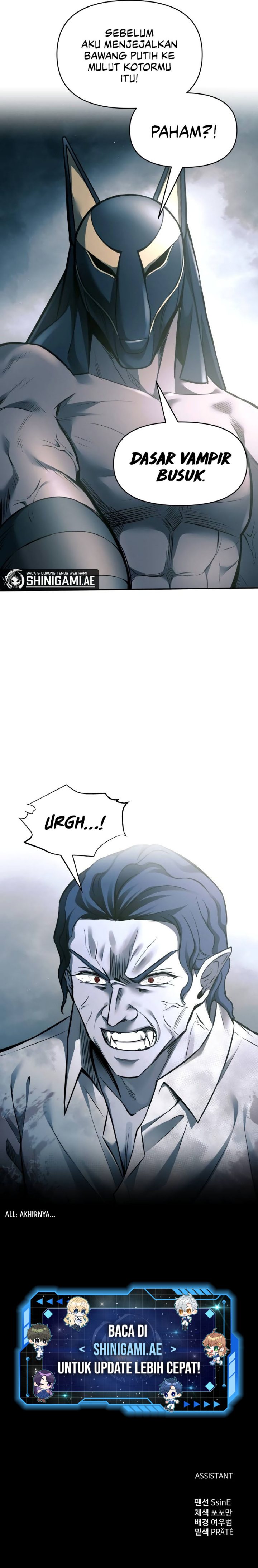 I Became the Tyrant of a Defense Game Chapter 87 Gambar 19