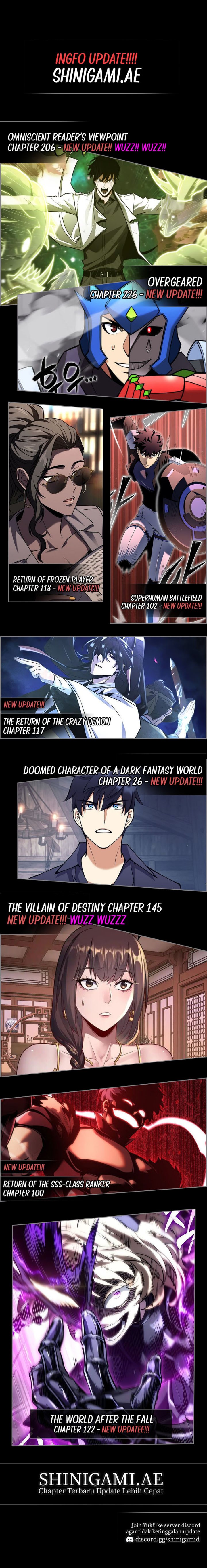I Became the Tyrant of a Defense Game Chapter 87 Gambar 20