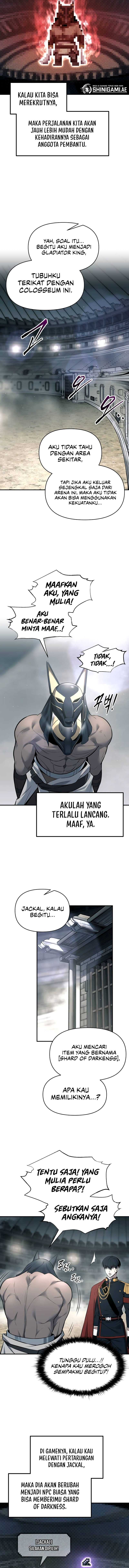 I Became the Tyrant of a Defense Game Chapter 89 Gambar 3