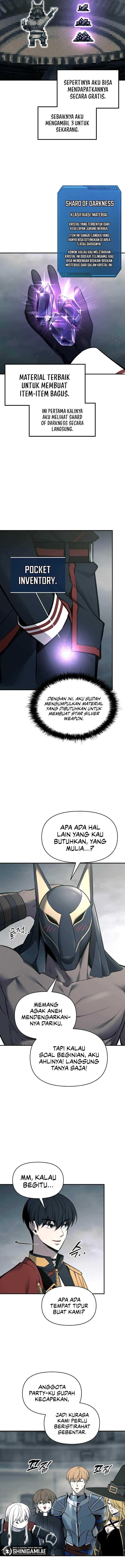I Became the Tyrant of a Defense Game Chapter 89 Gambar 4