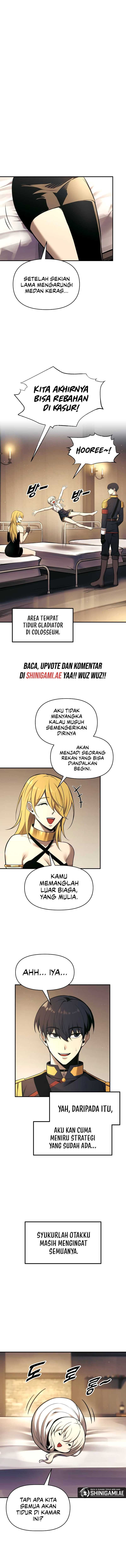 I Became the Tyrant of a Defense Game Chapter 89 Gambar 5