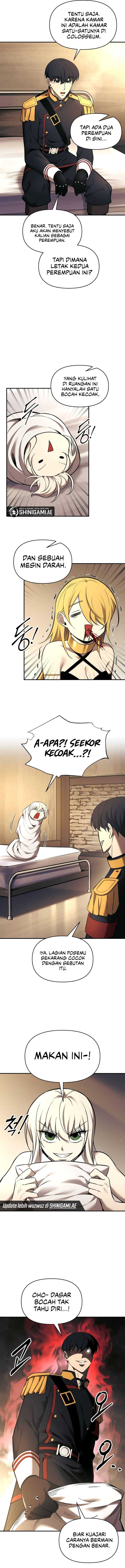 I Became the Tyrant of a Defense Game Chapter 89 Gambar 6