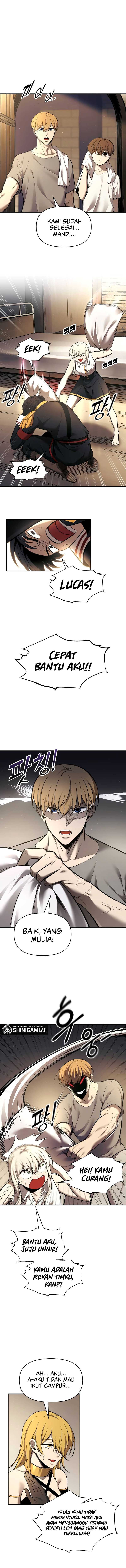 I Became the Tyrant of a Defense Game Chapter 89 Gambar 7